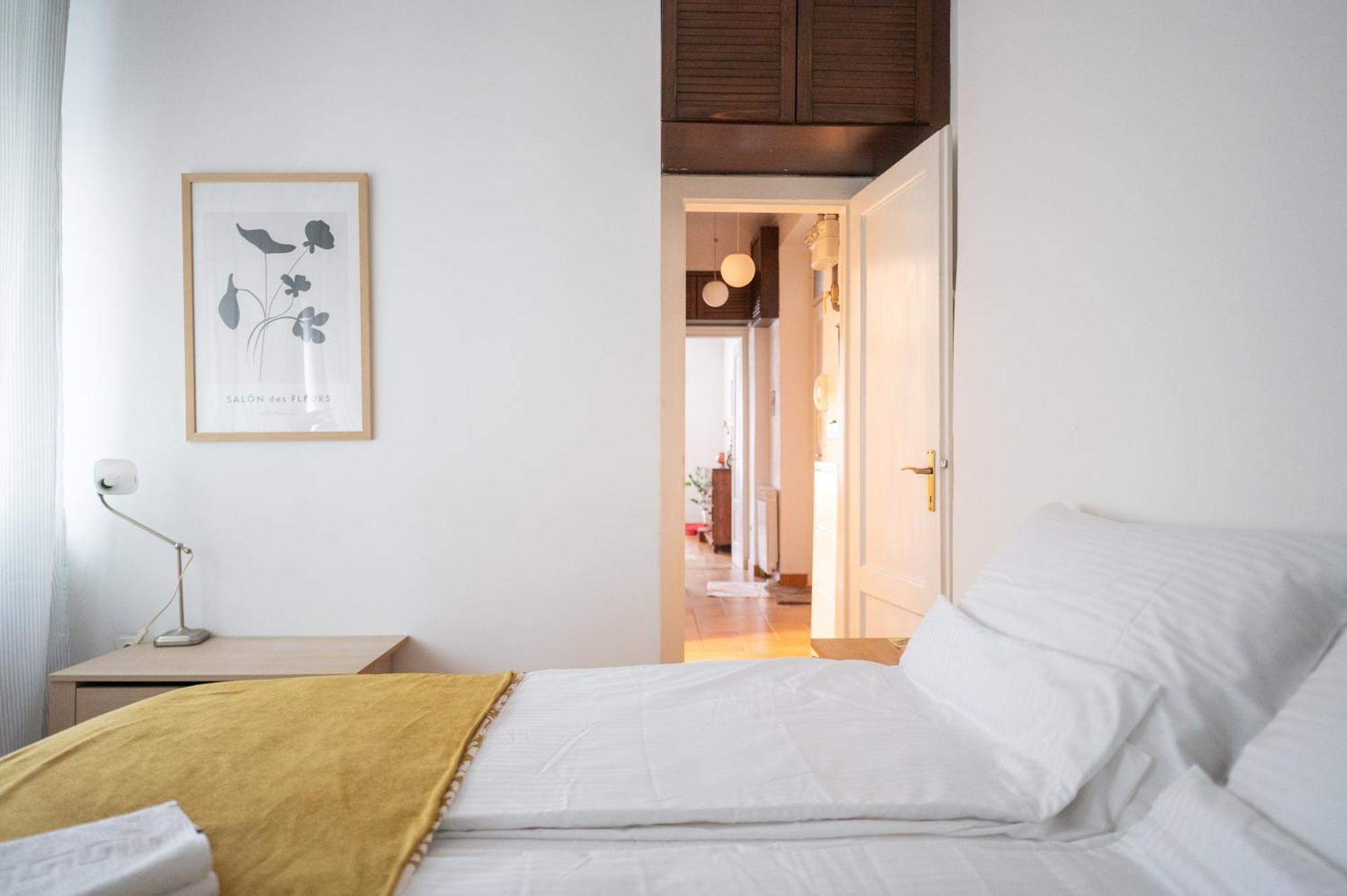 Bricks & Bikes Apartment Zagreb Bagian luar foto