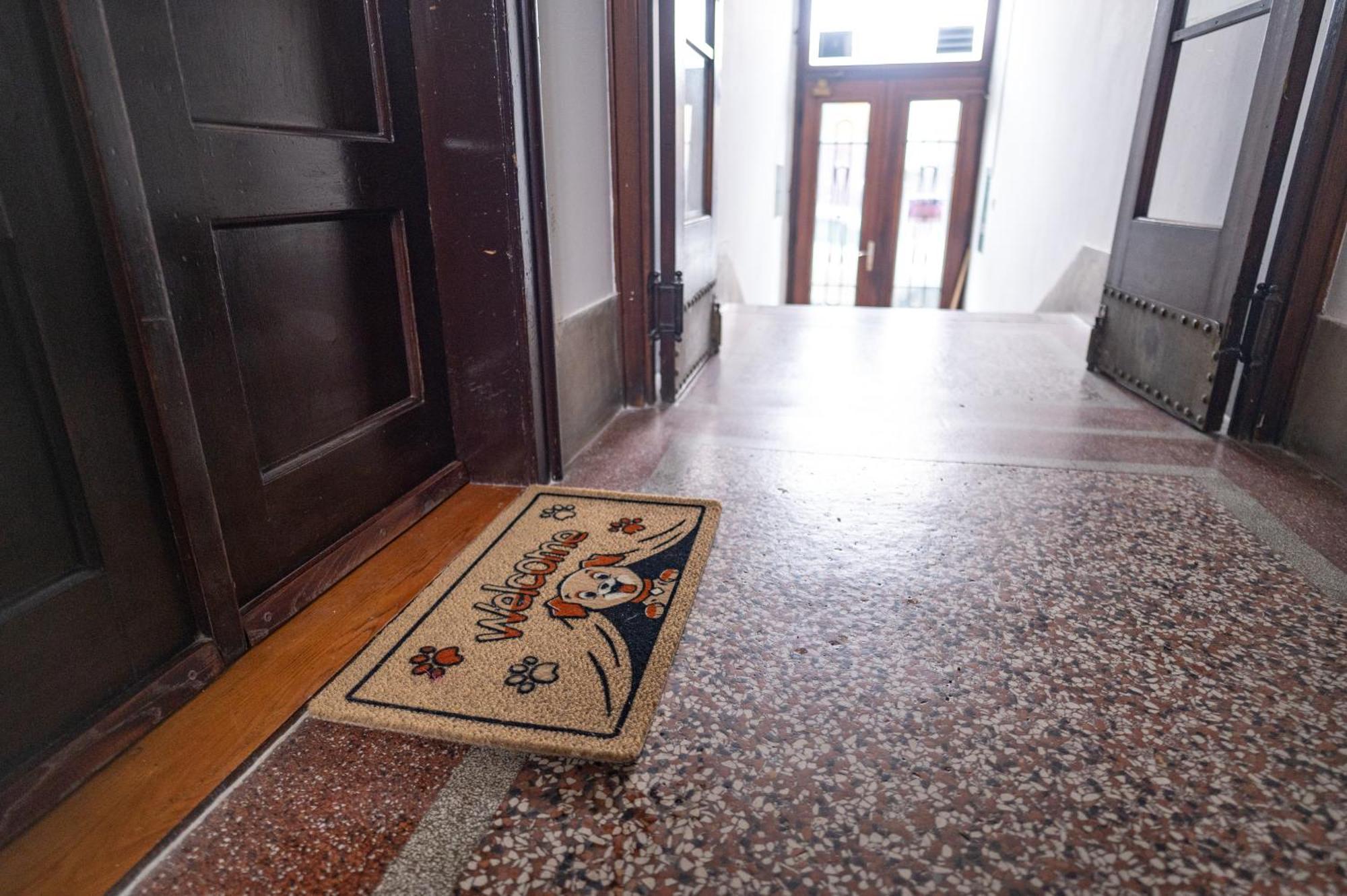 Bricks & Bikes Apartment Zagreb Bagian luar foto
