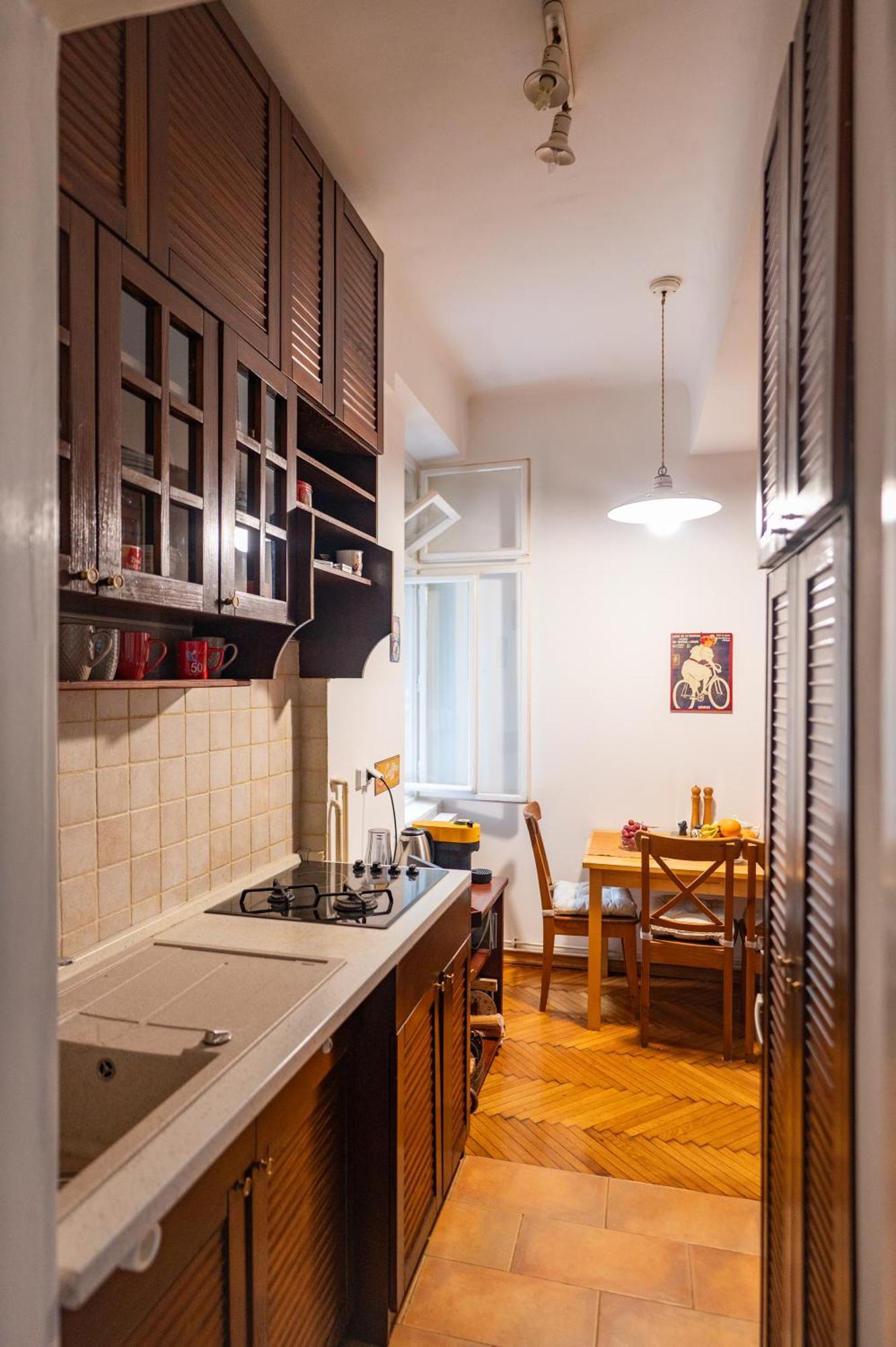 Bricks & Bikes Apartment Zagreb Bagian luar foto