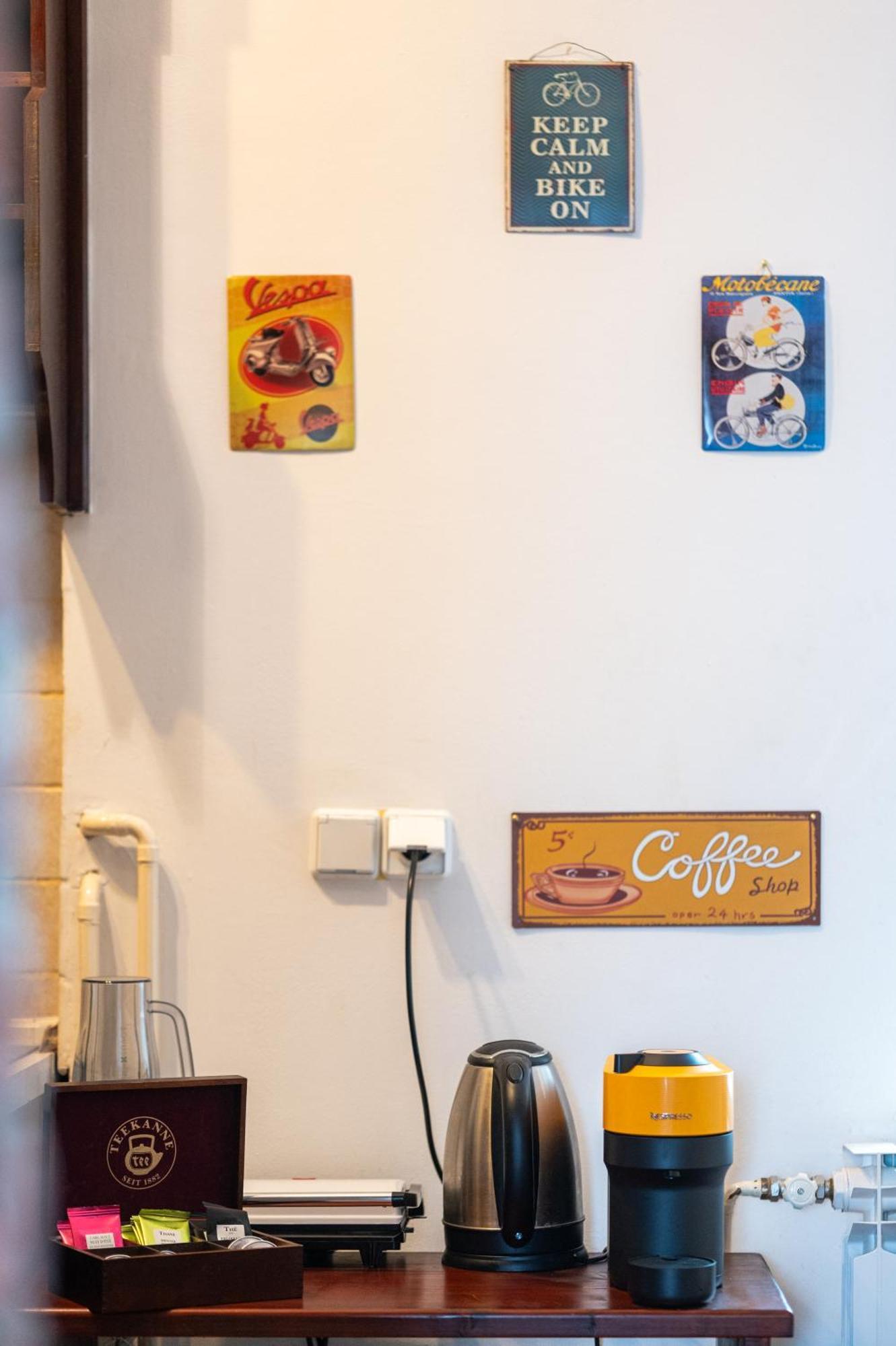 Bricks & Bikes Apartment Zagreb Bagian luar foto
